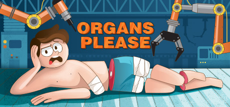 Organs Please v1.04 cover art