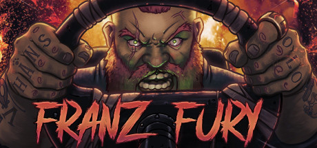 FRANZ FURY v2021.06.16 demo cover art