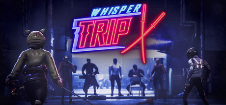 Whisper Trip Build 7496178 Chapter 1 - DOGE cover art