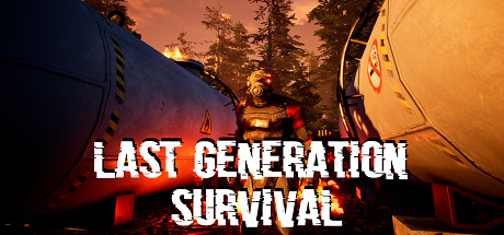 Last Generation Survival v1.0 - PLAZA cover art