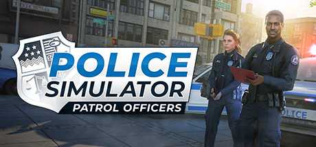 Police Simulator Patrol Officers (RUNE): Update v22.0.4 cover art