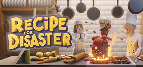 Recipe for Disaster v1.0.3 cover art