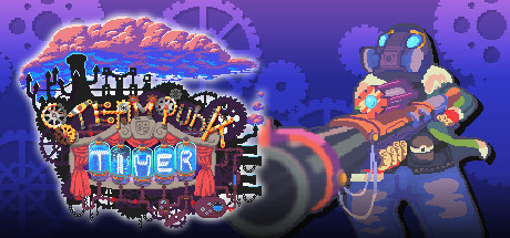 Steampunk Timer v2021.06.17 cover art