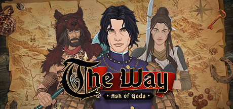 Ash of Gods The Way Build 12192765 (TENOKE RELEASE) cover art