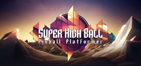Super High Ball Pinball Platformer - PLAZA + Update 14 cover art