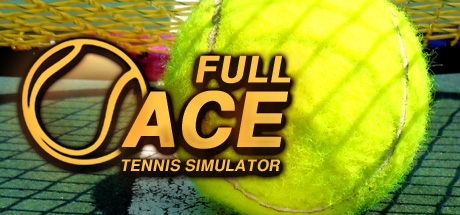Full Ace Tennis Simulator v1.14.24 cover art