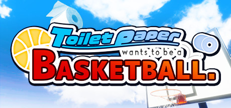 Toilet paper wants to be a basketball v1.0 - DARKSiDERS cover art