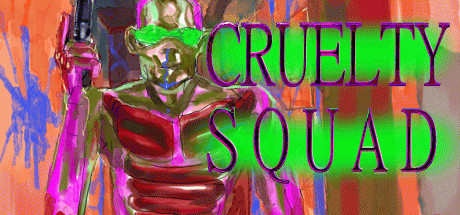 Cruelty Squad v2021.10.07 cover art