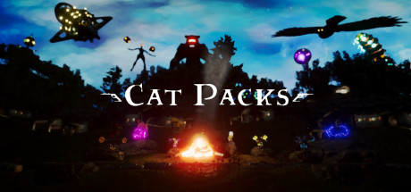 Cat Packs v1.0 - DARKSiDERS cover art