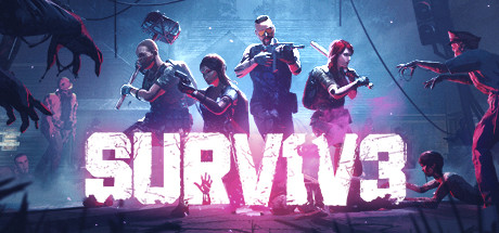 SURV1V3 v2021.06.21 - FLT cover art