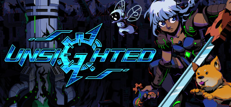 UNSIGHTED v1.0.7.3 cover art