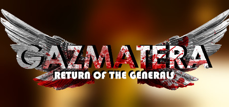 Gazmatera Return Of The Generals v1.0 - PLAZA cover art