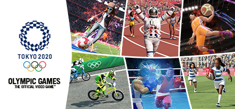 Olympic Games Tokyo 2020 v1.0 - FLT cover art