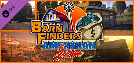 Barn Finders Amerykan Dream - CODEX + Update v21435 cover art