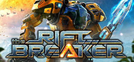 The Riftbreaker v2.0.55121 (84852) GOG cover art