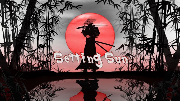 Setting Sun v0.9 cover art