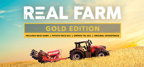Real Farm Gold Edition v1.0.307 - PLAZA cover art
