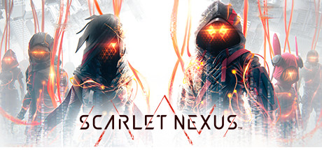 SCARLET NEXUS - CODEX + Update v1.07 cover art