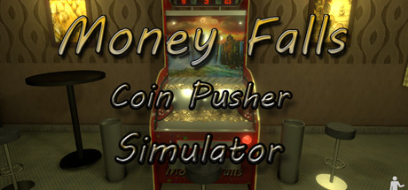 MoneyFalls Coin Pusher Simulator v1.0 - DARKSiDERS cover art