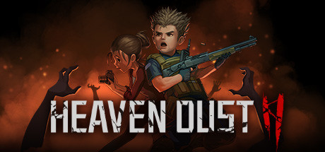 Heaven Dust 2 Build 12167776 cover art