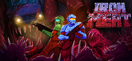 Iron Meat v1.0.5 cover art