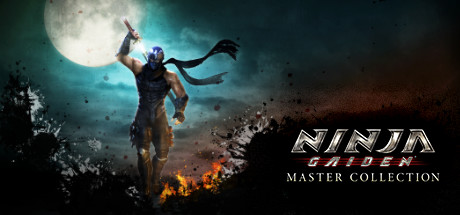 Ninja Gaiden Master Collection v2021.07.12 cover art