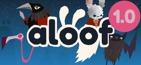 Aloof v1.0 - P2P cover art