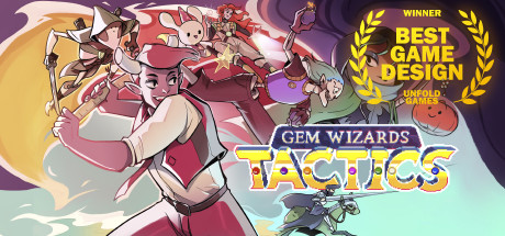 Gem Wizards Tactics v2021.06.28 cover art