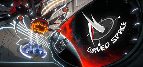 Curved Space v1.0 - DOGE cover art