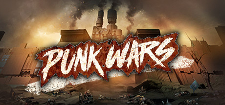 Punk Wars - CODEX + Update v1.1.1 cover art