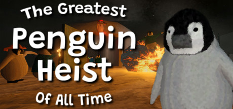 The Greatest Penguin Heist of All Time v1.0 (TENOKE) cover art
