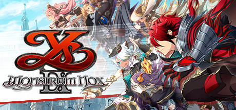Download game Ys IX Monstrum Nox v1.1.3 latest version