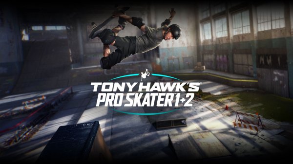 Tony Hawks Pro Skater 1 plus 2 Digital Deluxe Edition Build 12329869 + DLC + Windows 7 Fix cover art