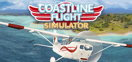 Coastline Flight Simulator - PLAZA + Update v1.0.2 cover art