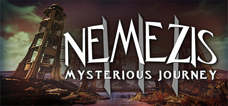 Nemezis Mysterious Journey 3 - CODEX + Update v1.0.3 cover art