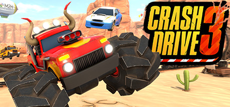 Crash Drive 3 - CODEX + Update v5218.2 cover art