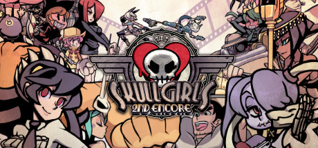 Skullgirls 2nd Encore Build 14025610 (SKIDROW RELEASE) cover art