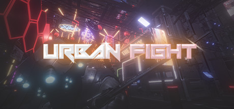Urban Fight Build 7312804 - PLAZA + Neon City Central cover art
