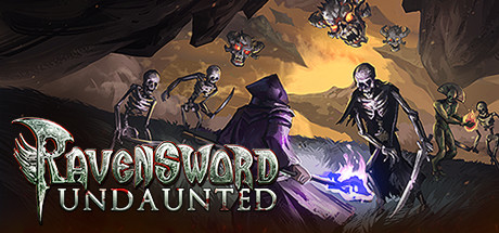 Ravensword Undaunted v2021.07.10 cover art