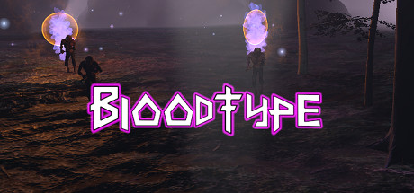 BloodType v1.0 - DARKSiDERS cover art