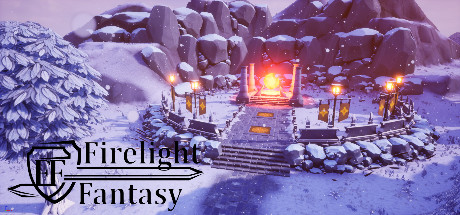 Firelight Fantasy Resistance v1.0 - PLAZA cover art