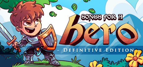 Songs for a Hero Definitive Edition - PLAZA + Update v5.1.1 cover art