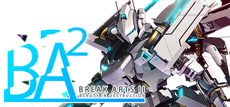 Break Arts 2 v1.4.3 - PLAZA cover art