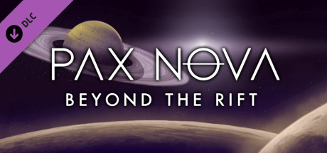 Pax Nova Beyond the Rift - PLAZA + Update v1.3.5 cover art
