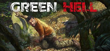 Green Hell v2.9.4 (Build 113004) cover art