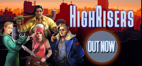 Highrisers v1.0.4 (48849) - GOG cover art