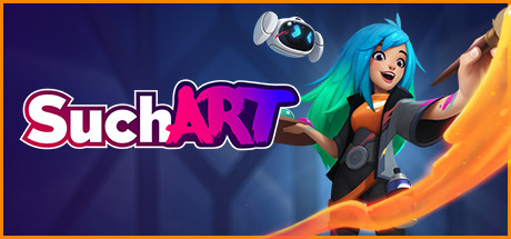 SuchArt Genius Artist Simulator v2.2.2.0 cover art