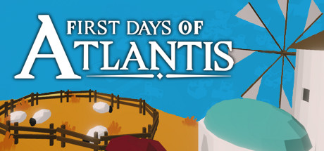 First Days of Atlantis v2021.07.16 cover art