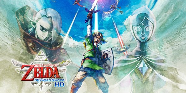 Download game The Legend of Zelda Skyward Sword HD + Yuzu Ryujinx Emus for PC - FitGirl RePack latest version