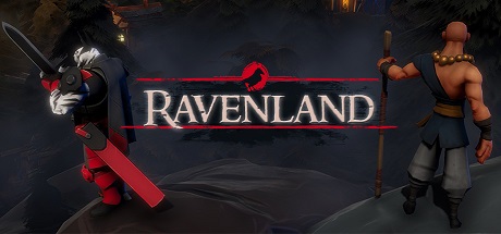 Ravenland v1.0 - TiNYiSO cover art